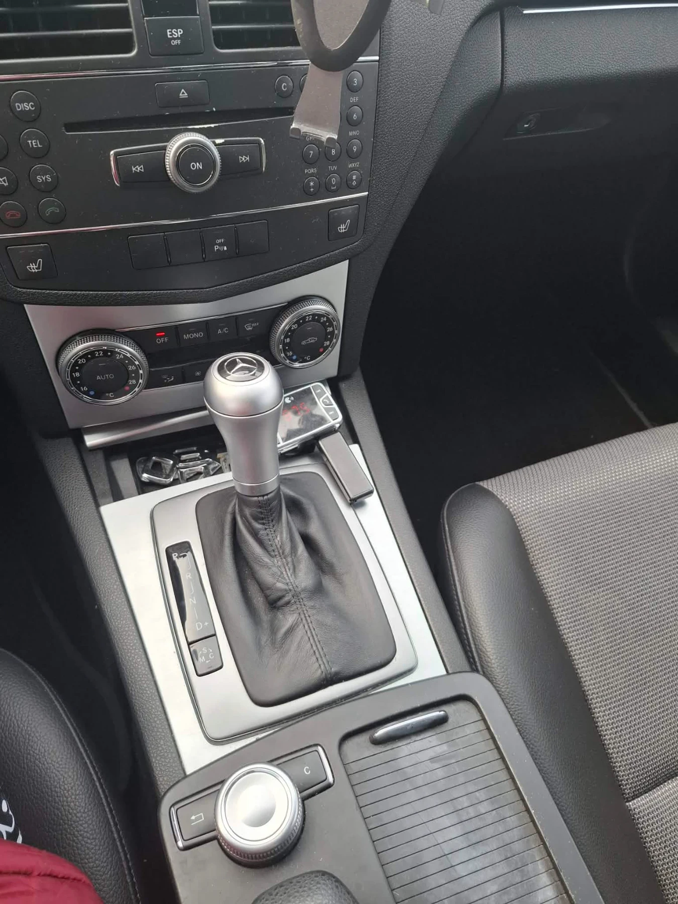 Mercedes-Benz C 320 C320 CDI AMG pack, снимка 7 - Автомобили и джипове - 54580727