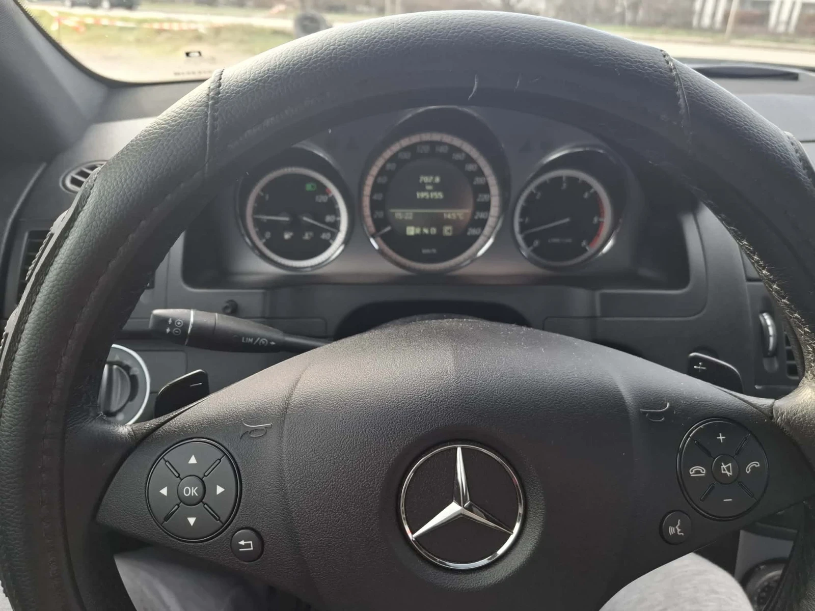 Mercedes-Benz C 320 C320 CDI AMG pack, снимка 3 - Автомобили и джипове - 54580727
