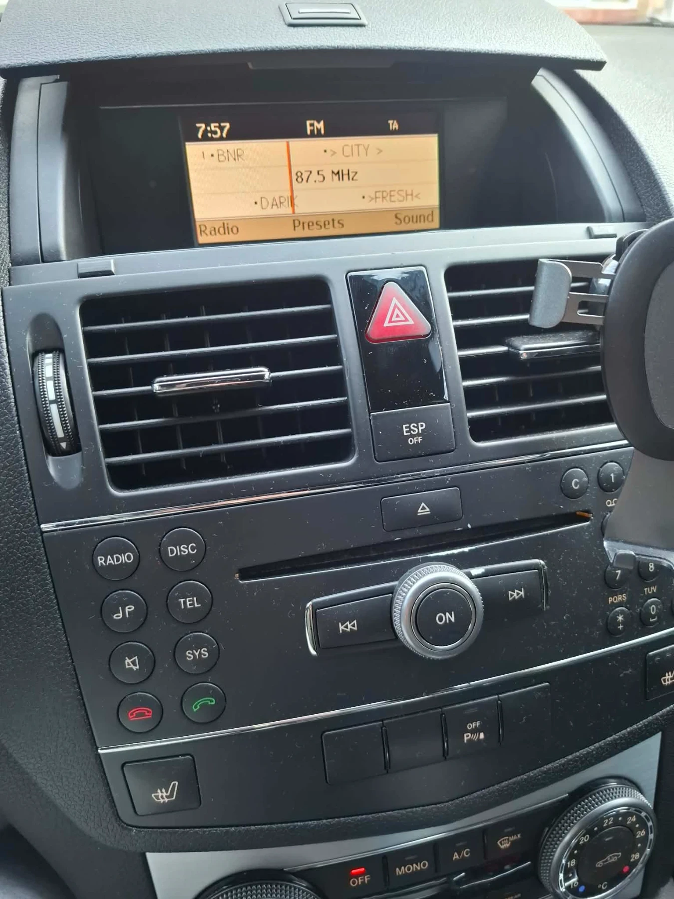Mercedes-Benz C 320 C320 CDI AMG pack, снимка 8 - Автомобили и джипове - 54580727