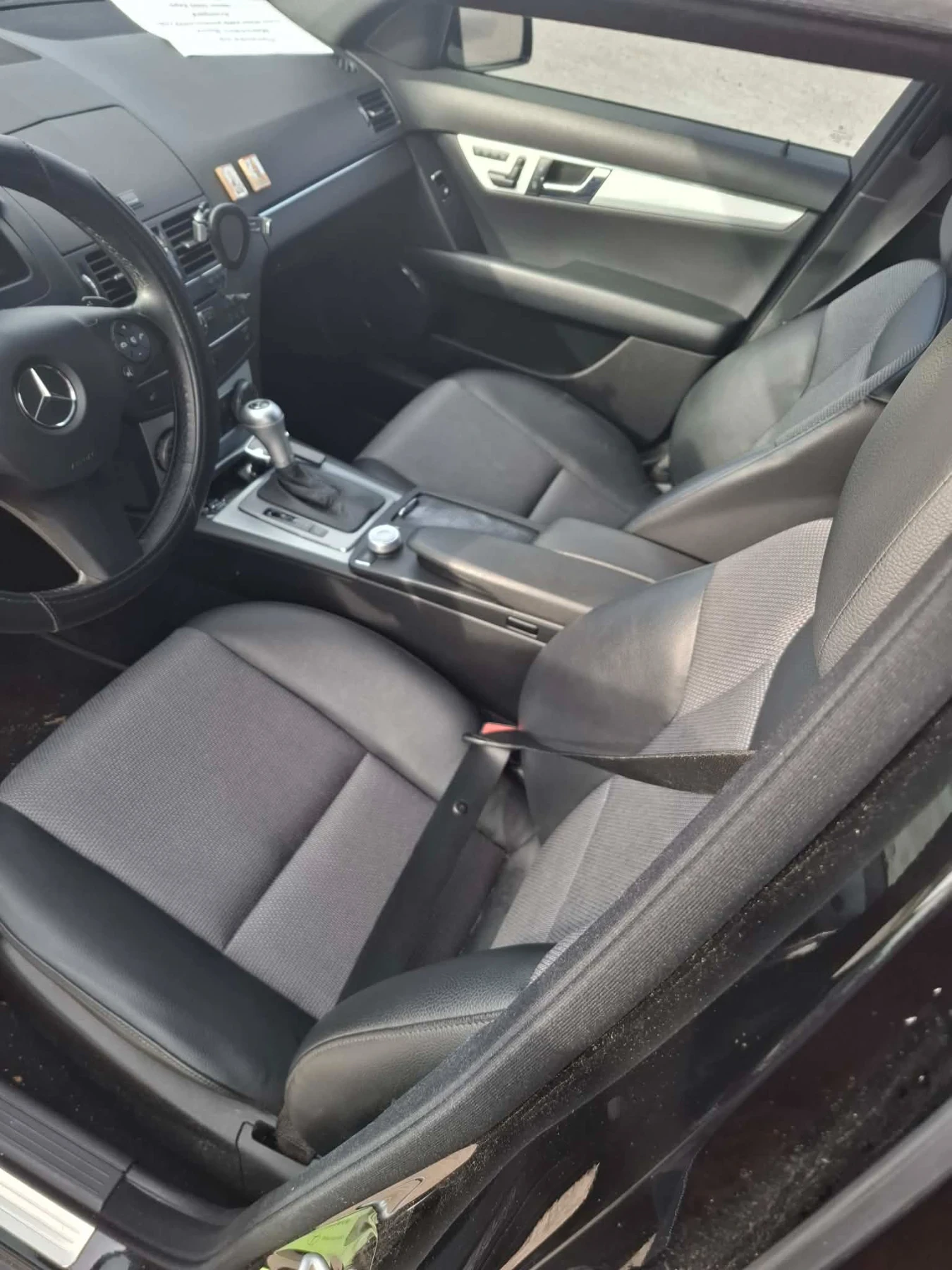 Mercedes-Benz C 320 C320 CDI AMG pack, снимка 6 - Автомобили и джипове - 54580727