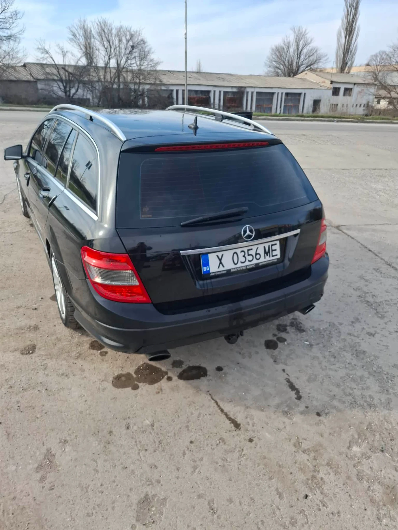 Mercedes-Benz C 320 C320 CDI AMG pack, снимка 5 - Автомобили и джипове - 54580727