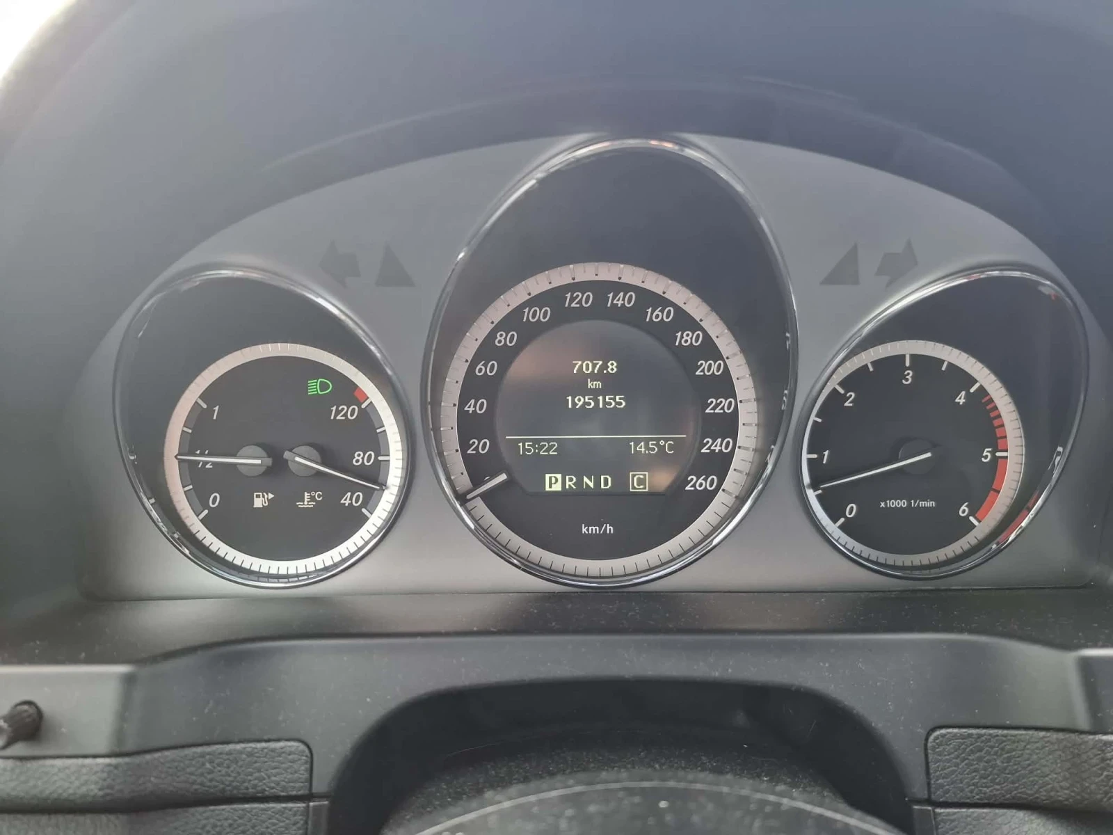 Mercedes-Benz C 320 C320 CDI AMG pack, снимка 4 - Автомобили и джипове - 54580727
