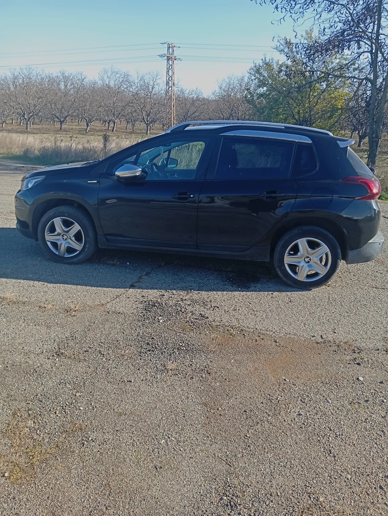 Peugeot 2008, снимка 2 - Автомобили и джипове - 54597515