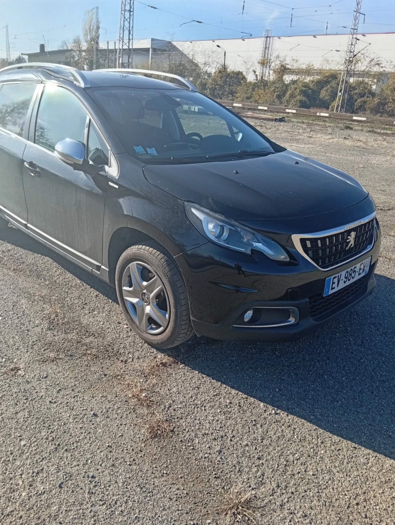 Peugeot 2008, снимка 10 - Автомобили и джипове - 54597515