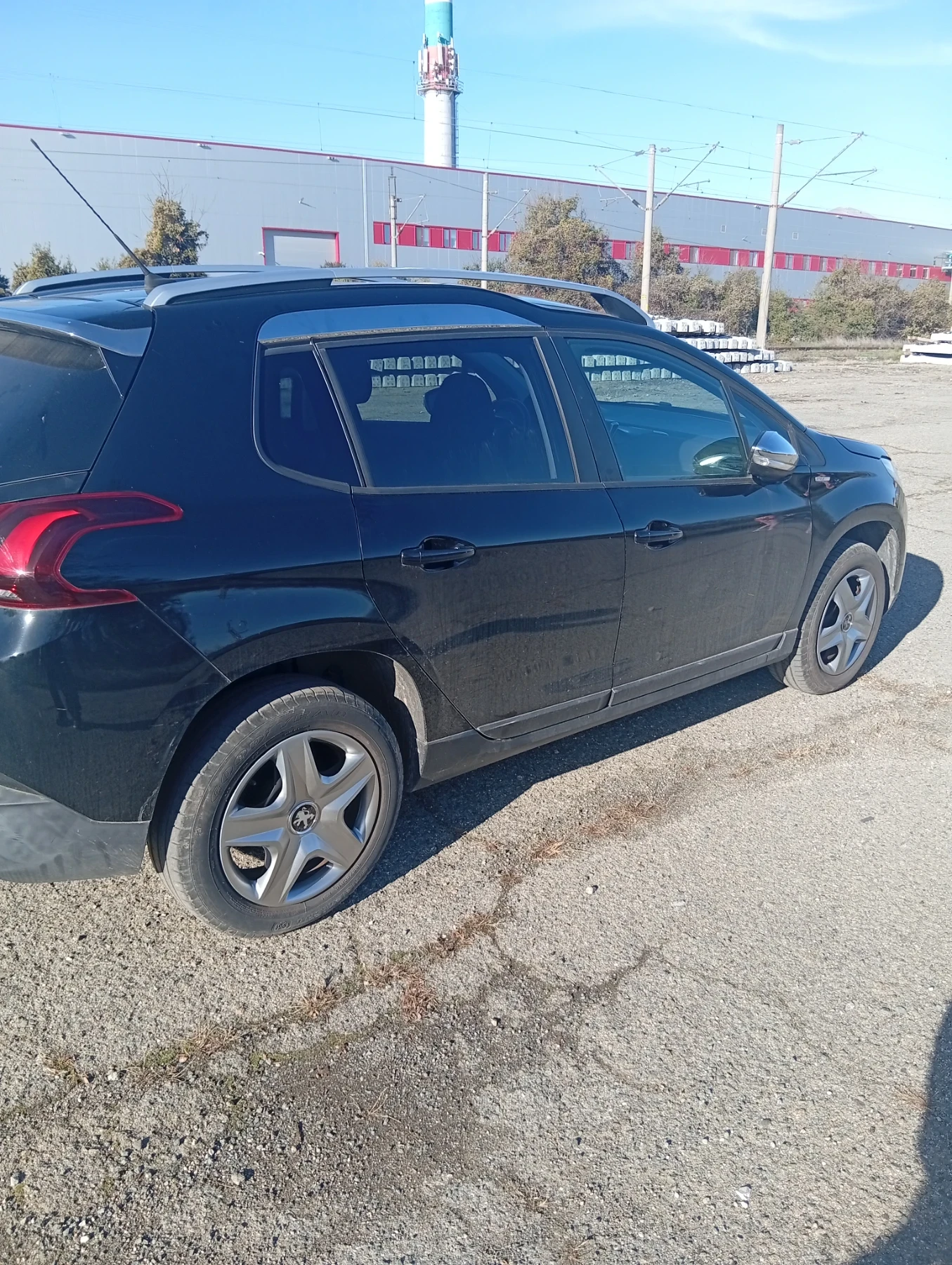 Peugeot 2008, снимка 5 - Автомобили и джипове - 54597515