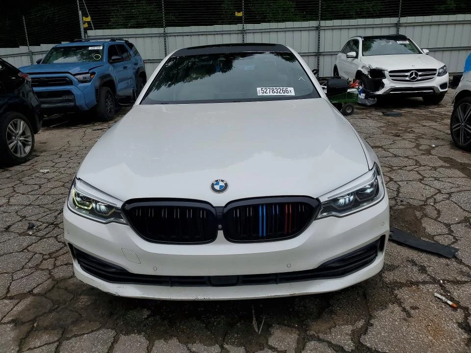 BMW 540 B58 /ЛИЗИНГ , снимка 4 - Автомобили и джипове - 54656295
