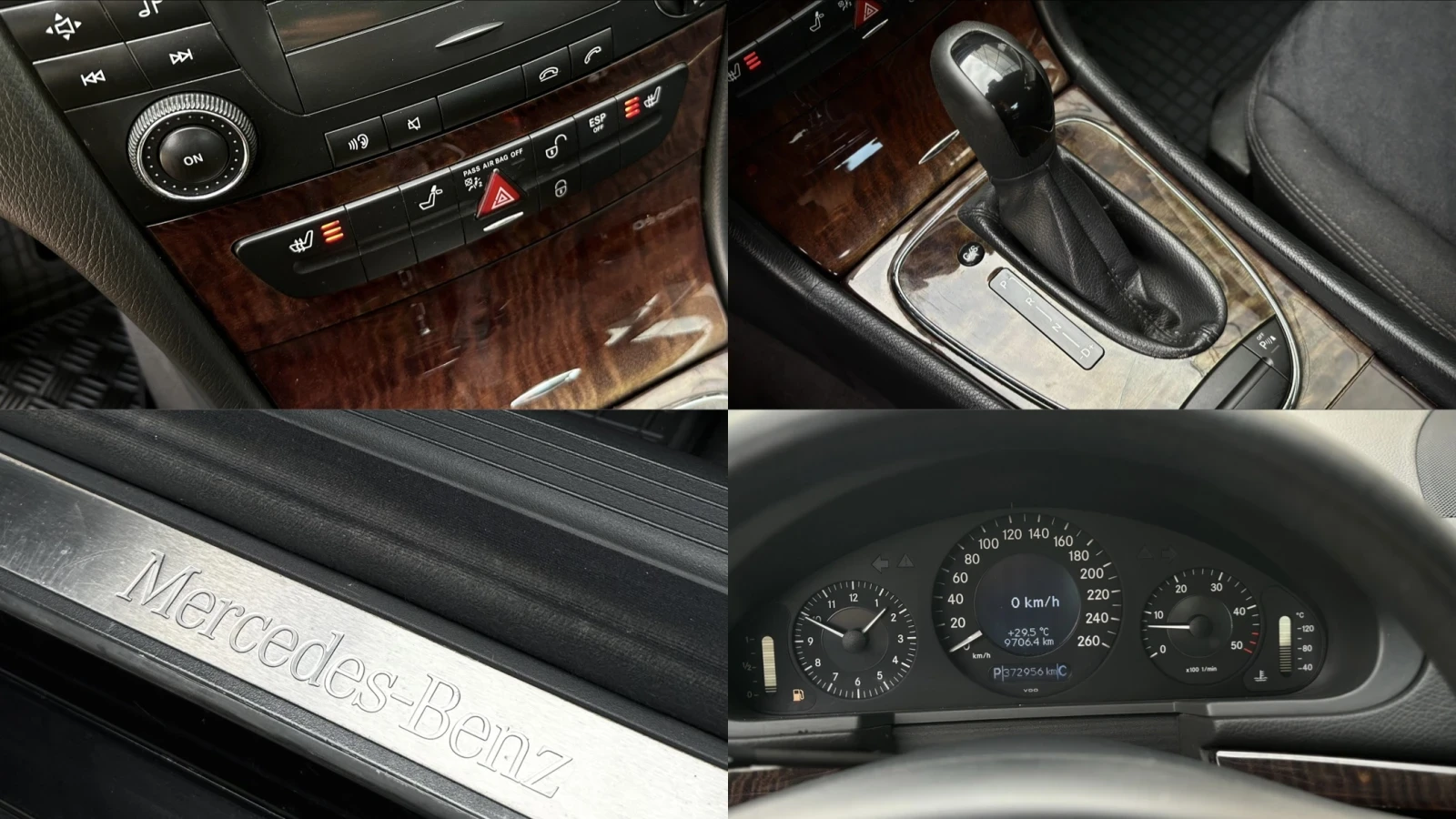 Mercedes-Benz 280, снимка 16 - Автомобили и джипове - 54661114