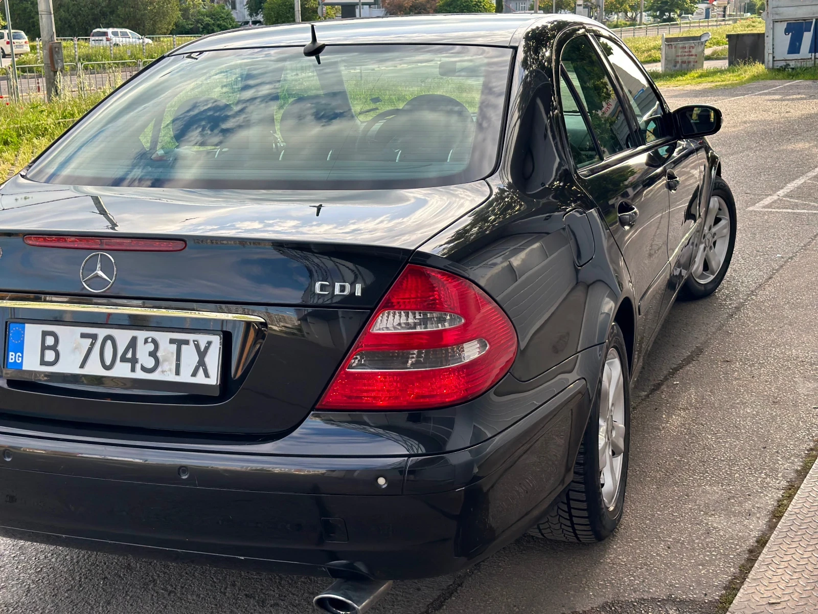 Mercedes-Benz 280, снимка 5 - Автомобили и джипове - 54661114
