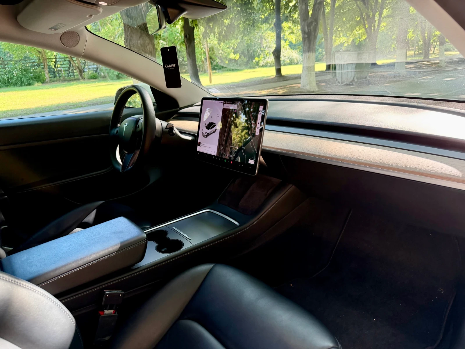 Tesla Model 3 SR+ , снимка 7 - Автомобили и джипове - 54768395
