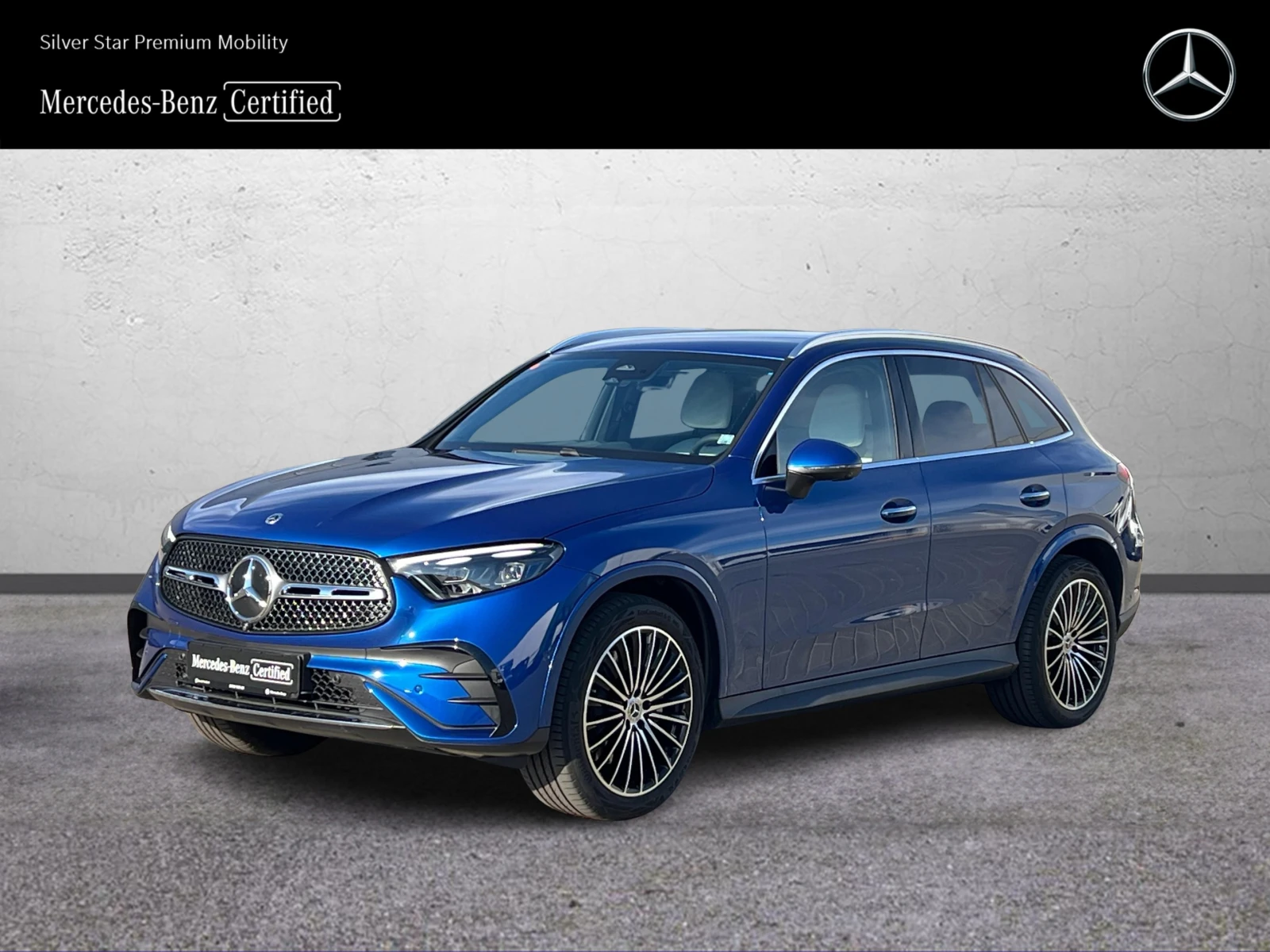 Mercedes-Benz GLC 200 4MATIC
