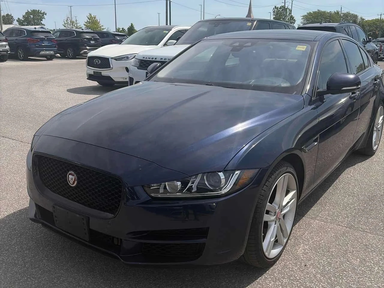 Jaguar XE * Prestige * CARFAX * ЦЕНА ДО БГ
