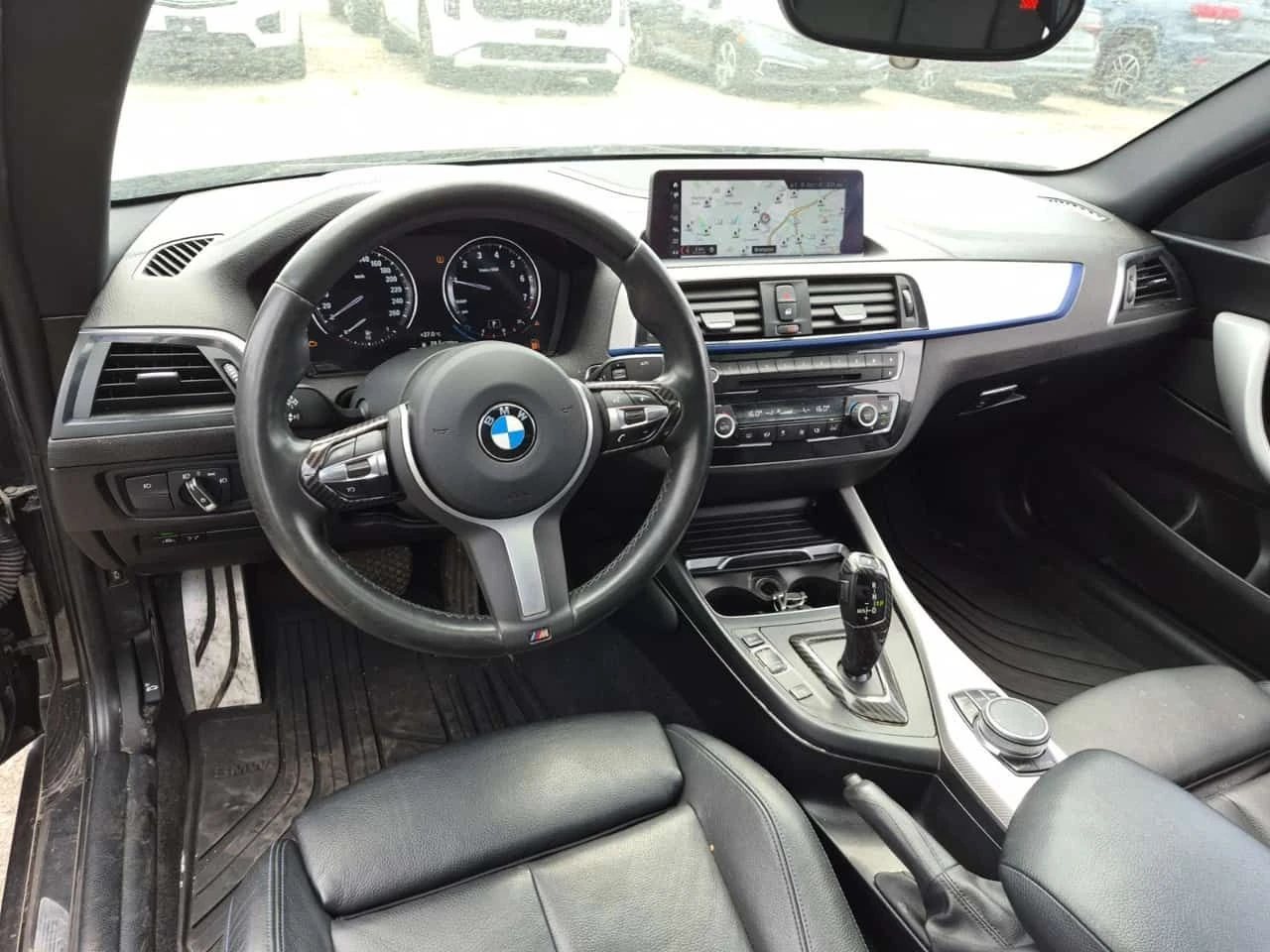 BMW 230 М ПАКЕТ/230I XDRIVE /CARFAX/ФИНАНСИРАНЕ, снимка 10 - Автомобили и джипове - 54904555