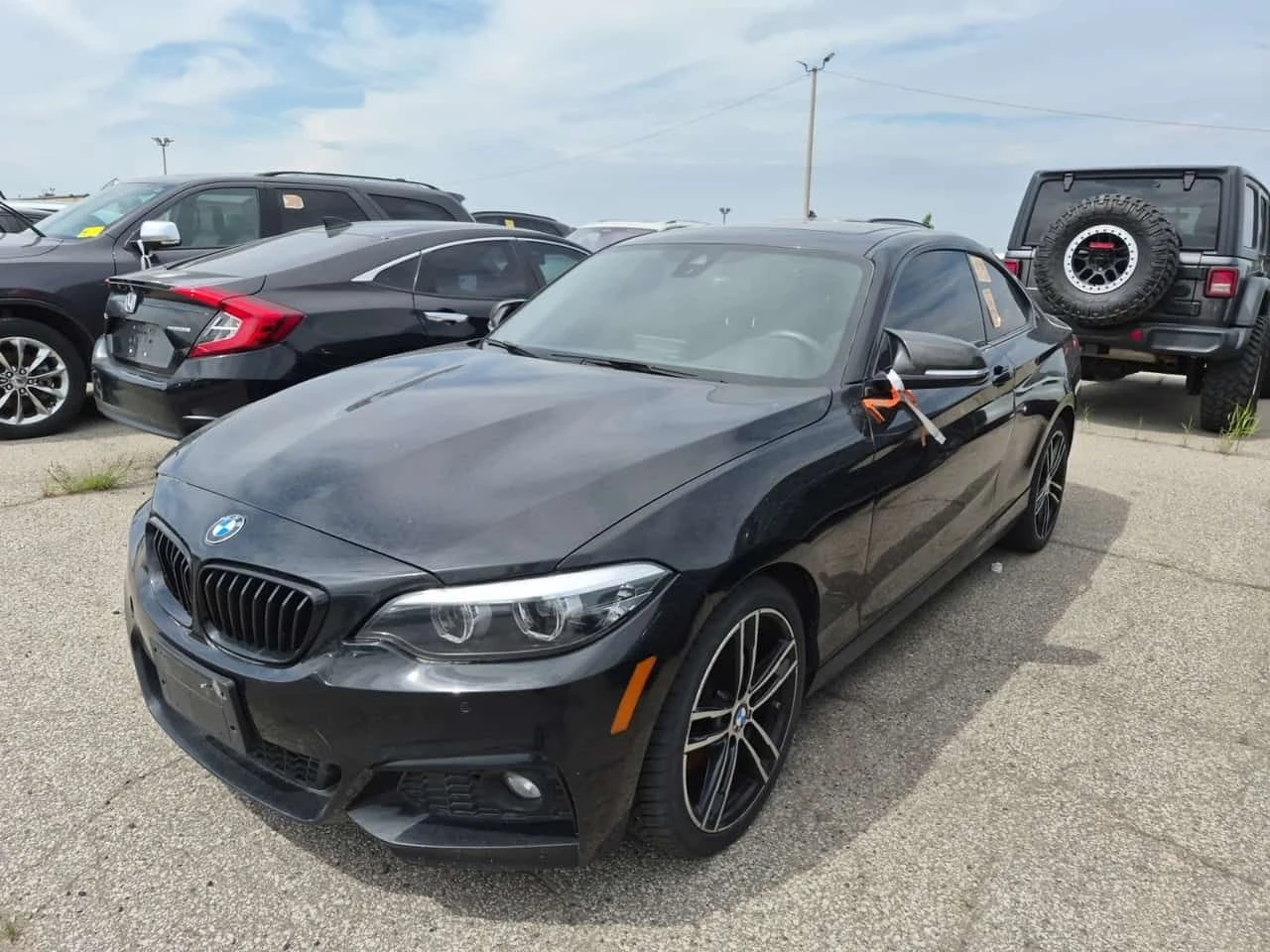 BMW 230 М ПАКЕТ/230I XDRIVE /CARFAX/ФИНАНСИРАНЕ