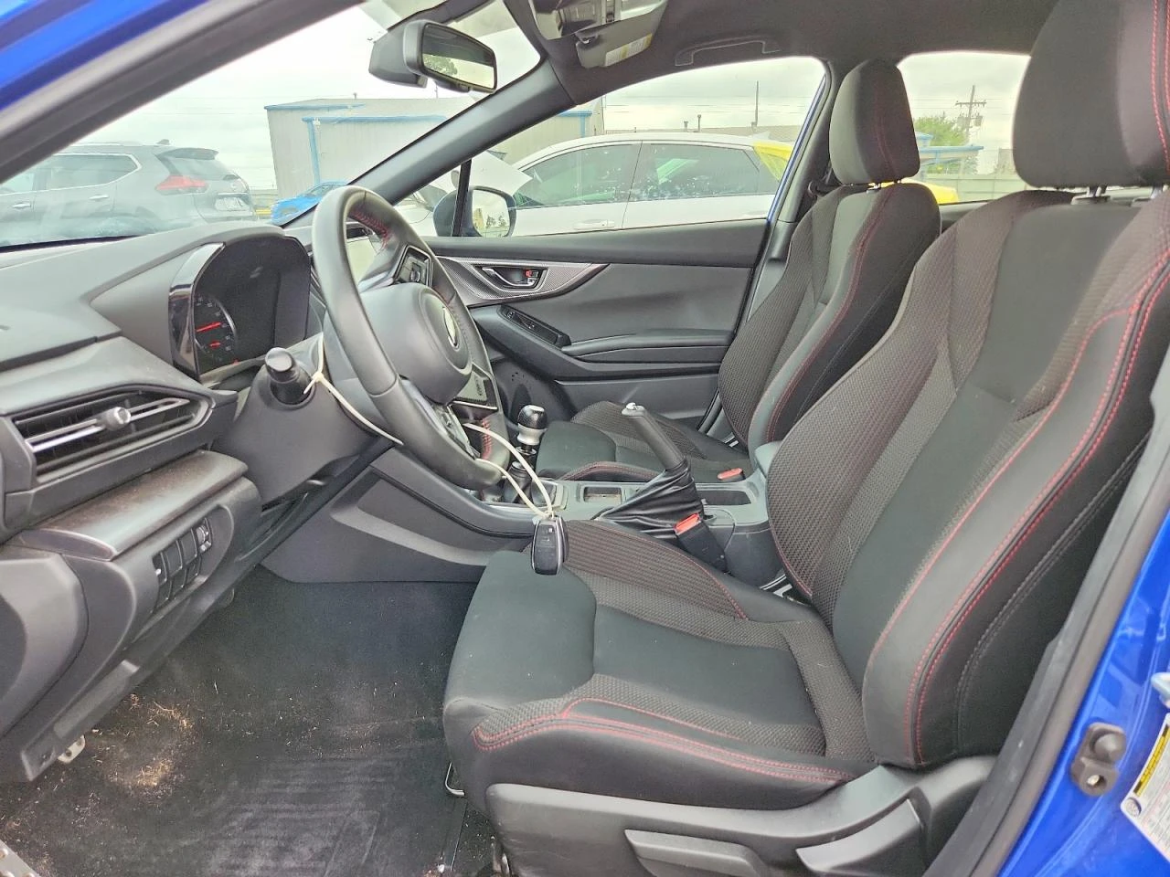 Subaru WRX 2.5l Premium, снимка 7 - Автомобили и джипове - 54920338