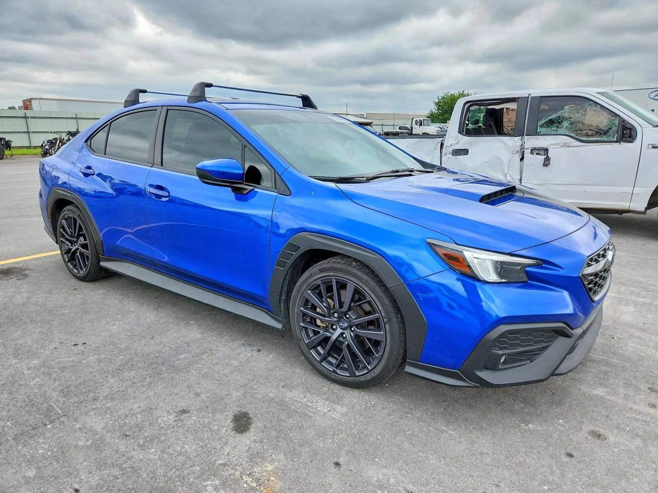 Subaru WRX 2.5l Premium, снимка 4 - Автомобили и джипове - 54920338