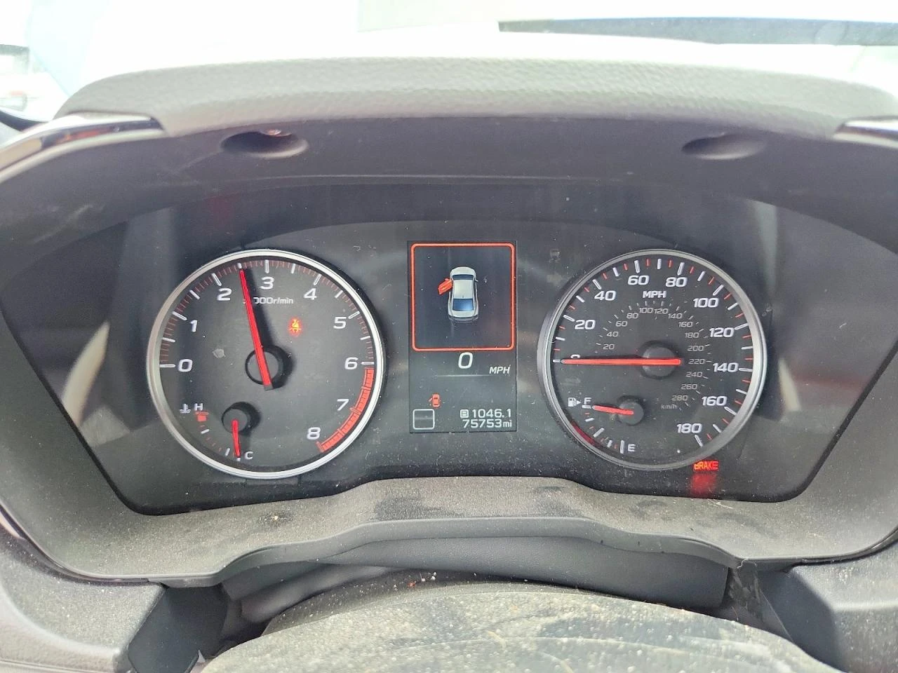 Subaru WRX 2.5l Premium, снимка 9 - Автомобили и джипове - 54920338