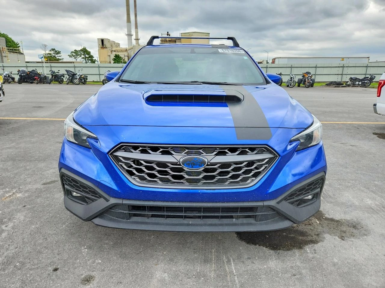 Subaru WRX 2.5l Premium, снимка 5 - Автомобили и джипове - 54920338