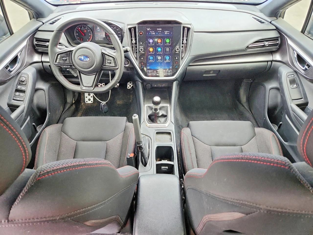 Subaru WRX 2.5l Premium, снимка 8 - Автомобили и джипове - 54920338