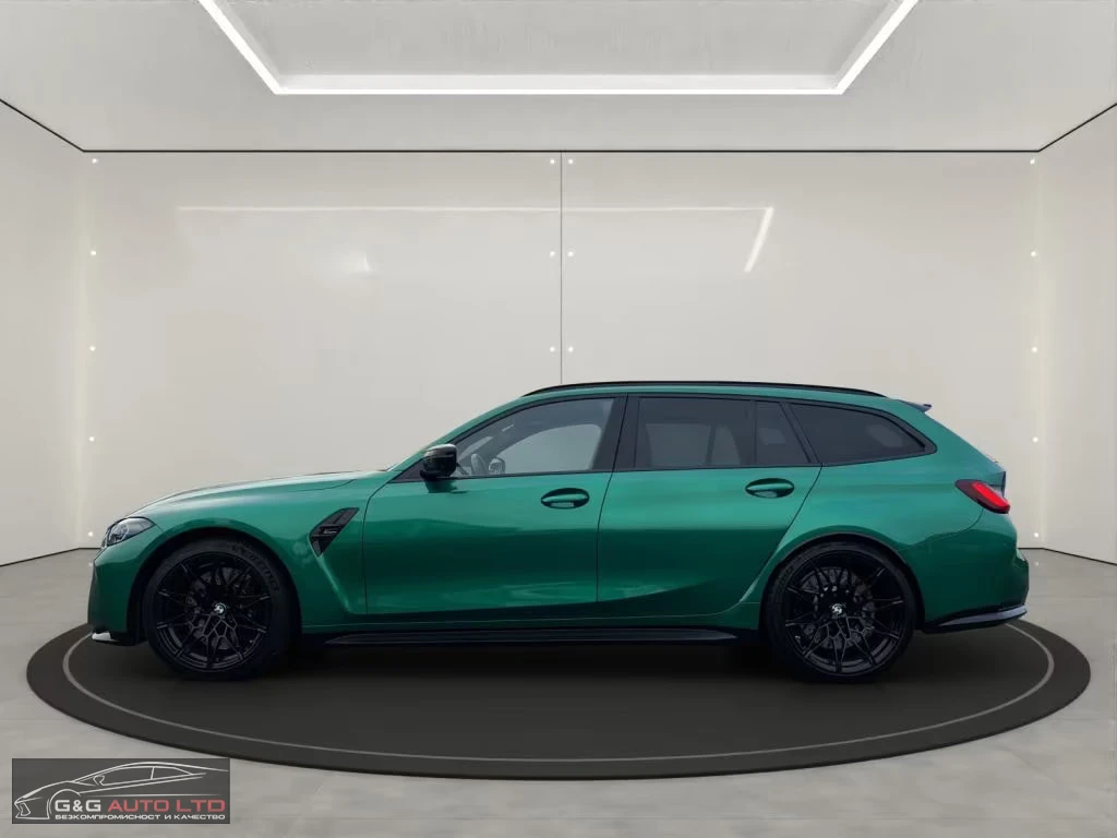 BMW M3 COMPETITION/TOURING/510HP/xDRIVE/CARBON/LASER/543z, снимка 3 - Автомобили и джипове - 55172582