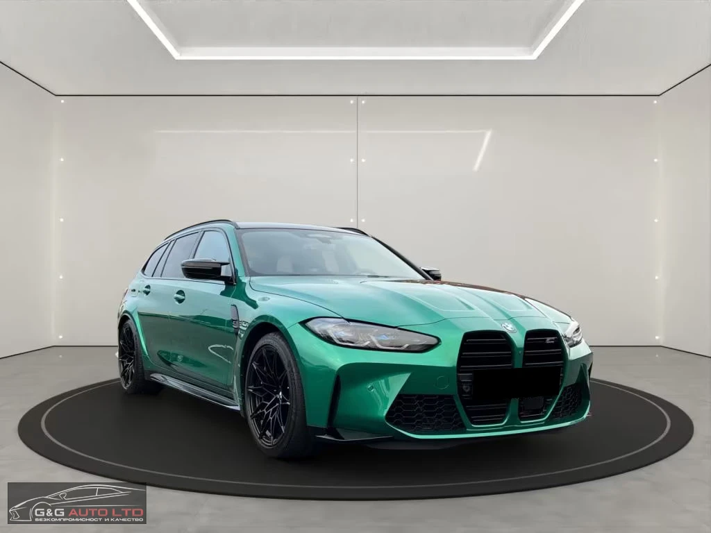 BMW M3 COMPETITION/TOURING/510HP/xDRIVE/CARBON/LASER/543z, снимка 5 - Автомобили и джипове - 55172582