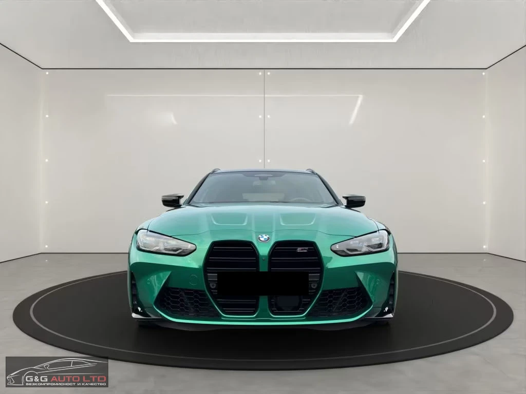 BMW M3 COMPETITION/TOURING/510HP/xDRIVE/CARBON/LASER/543z, снимка 2 - Автомобили и джипове - 55172582