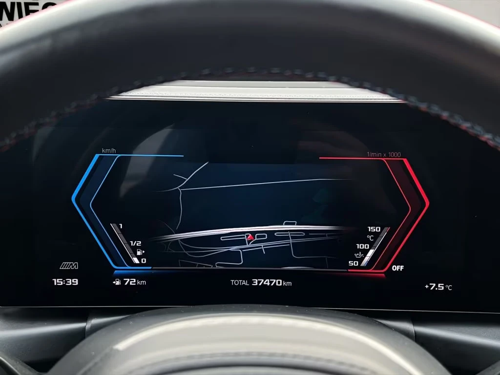 BMW M3 COMPETITION/TOURING/510HP/xDRIVE/CARBON/LASER/543z, снимка 12 - Автомобили и джипове - 55172582