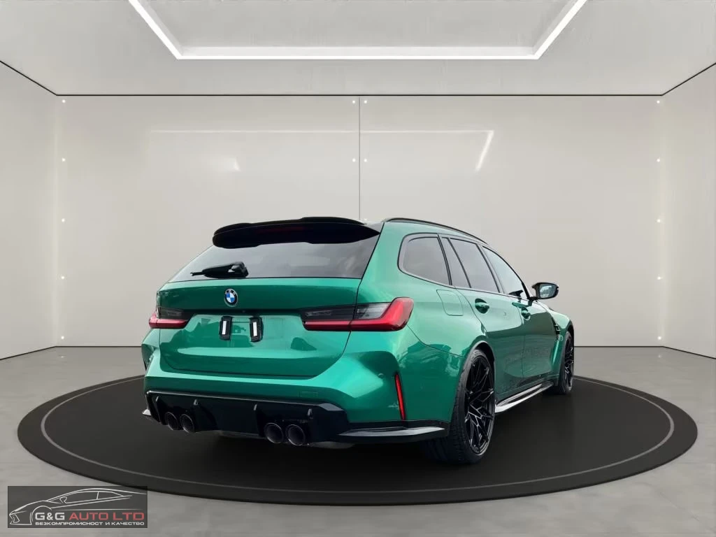 BMW M3 COMPETITION/TOURING/510HP/xDRIVE/CARBON/LASER/543z, снимка 7 - Автомобили и джипове - 55172582