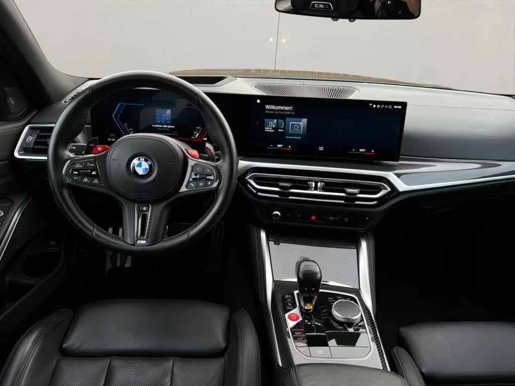 BMW M3 COMPETITION/TOURING/510HP/xDRIVE/CARBON/LASER/543z, снимка 11 - Автомобили и джипове - 55172582