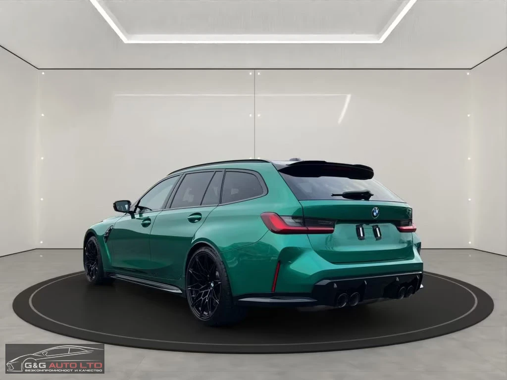 BMW M3 COMPETITION/TOURING/510HP/xDRIVE/CARBON/LASER/543z, снимка 4 - Автомобили и джипове - 55172582