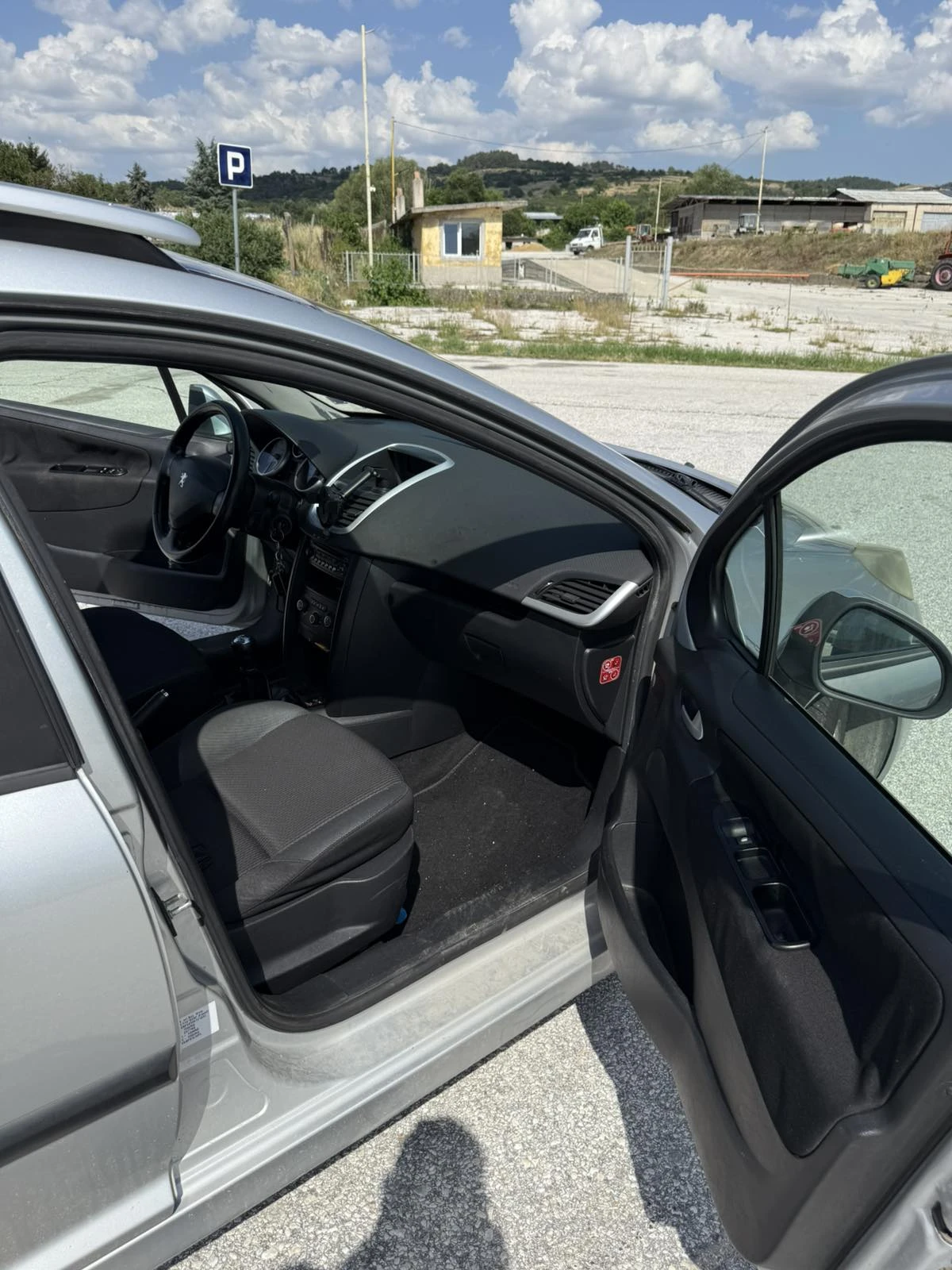 Peugeot 207 1.4 SW (73 �.�. BRC-���) | Mobile.bg � ����������� 11