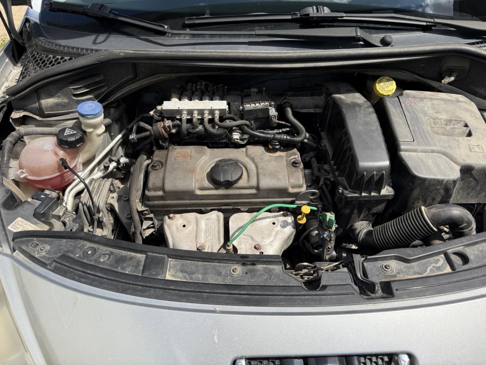 Peugeot 207 1.4 SW (73 �.�. BRC-���) | Mobile.bg � ����������� 3
