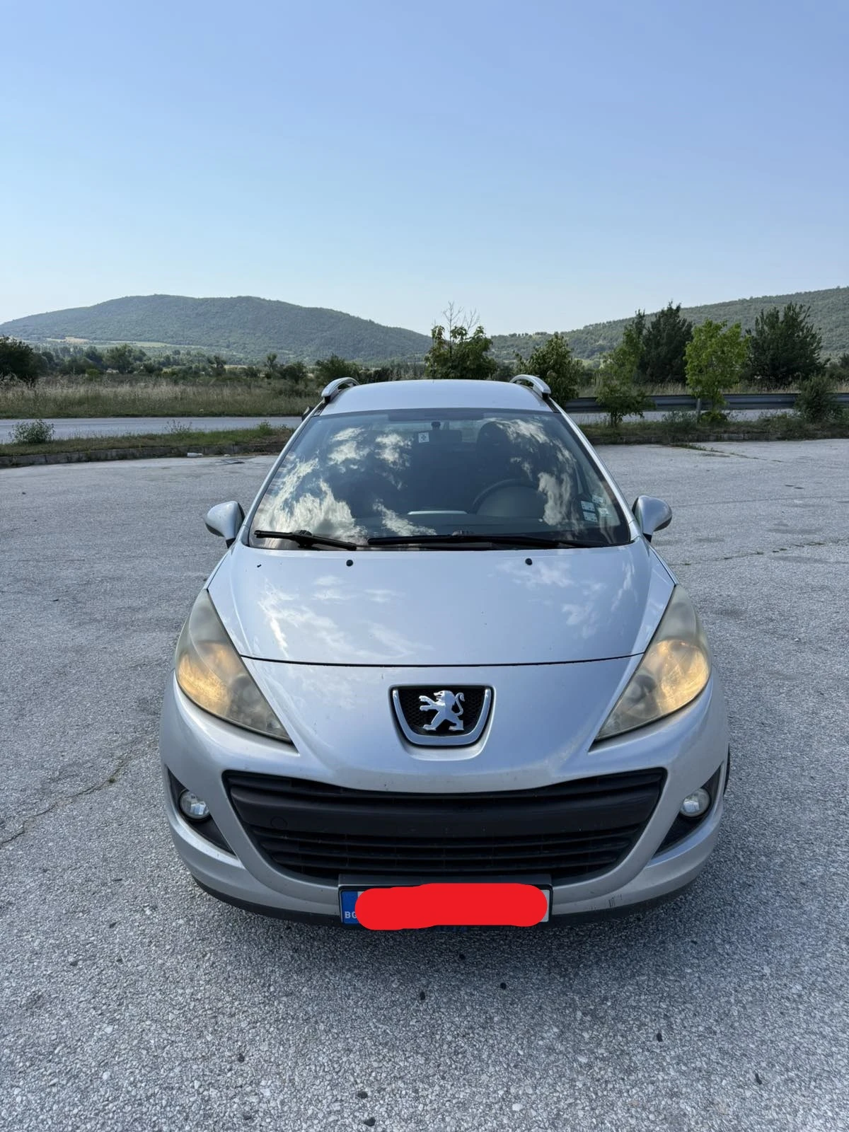 Peugeot 207 1.4 SW (73 �.�. BRC-���) | Mobile.bg � ����������� 14