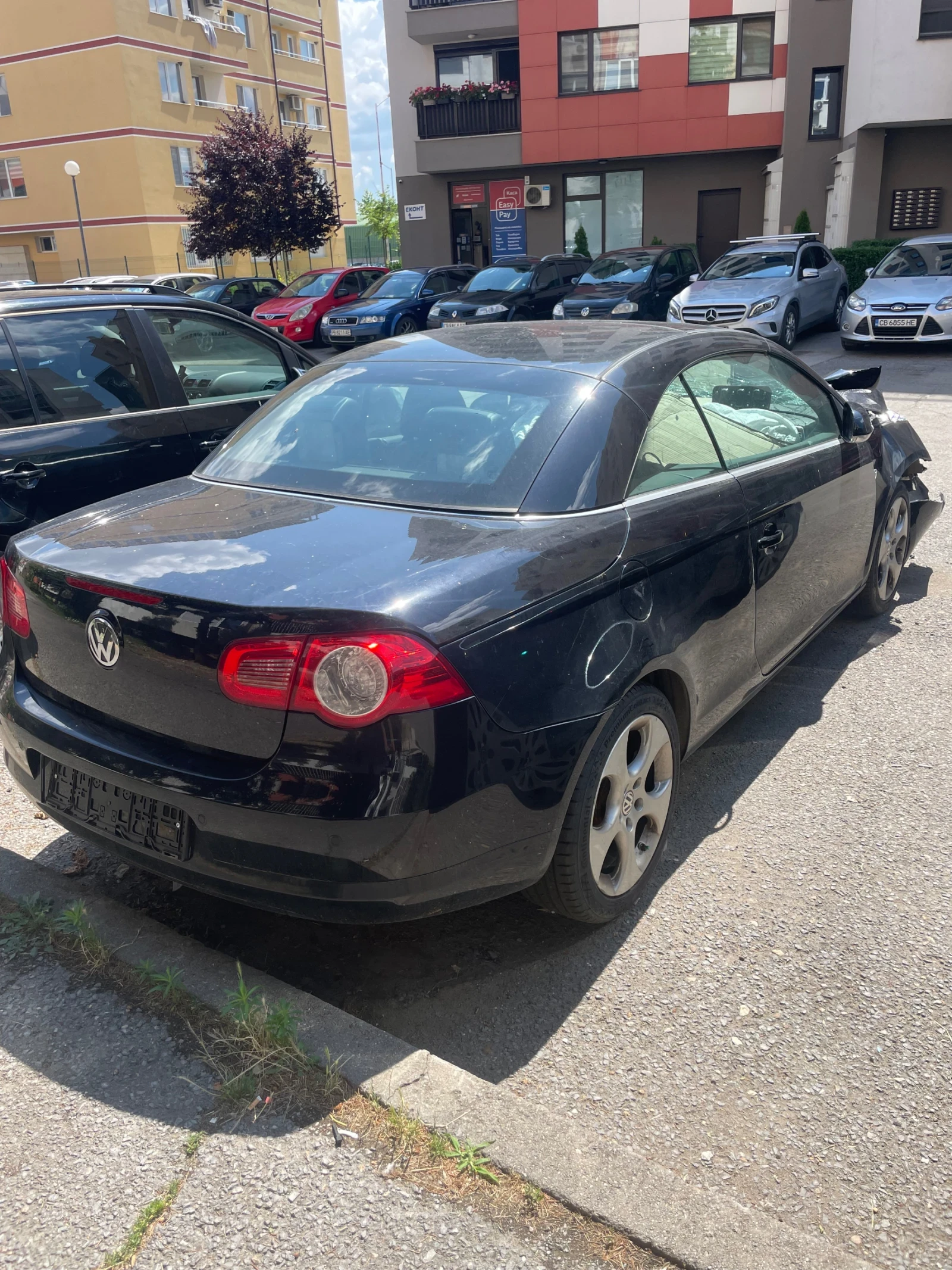 VW Eos | Mobile.bg � ����������� 1