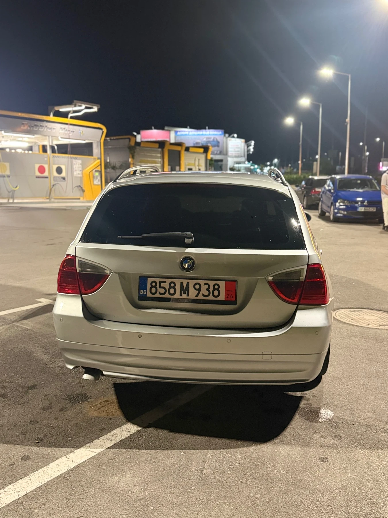 BMW 320, снимка 4 - Автомобили и джипове - 55328789