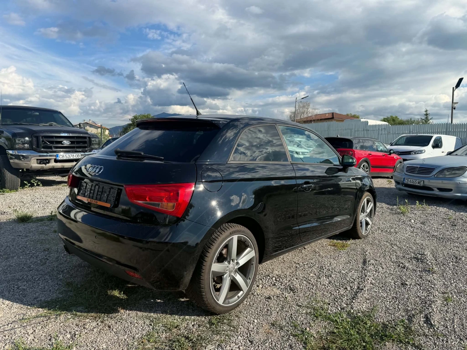 Audi A1 1.4, снимка 12 - Автомобили и джипове - 55358228