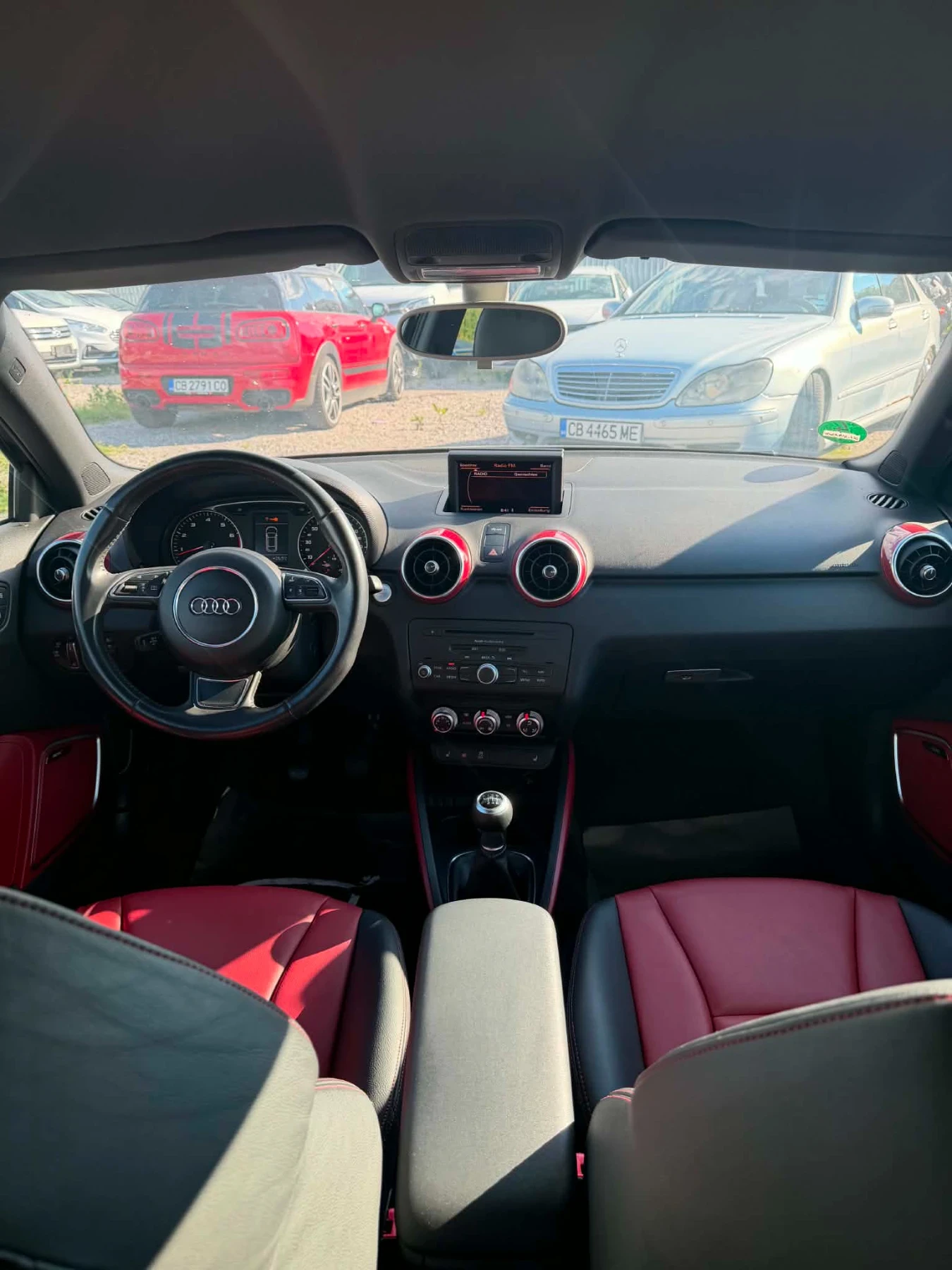 Audi A1 1.4, снимка 2 - Автомобили и джипове - 55358228