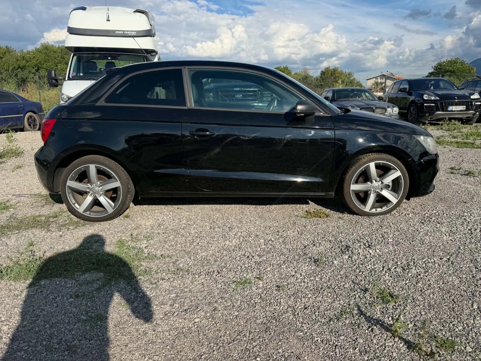 Audi A1 1.4, снимка 13 - Автомобили и джипове - 55358228
