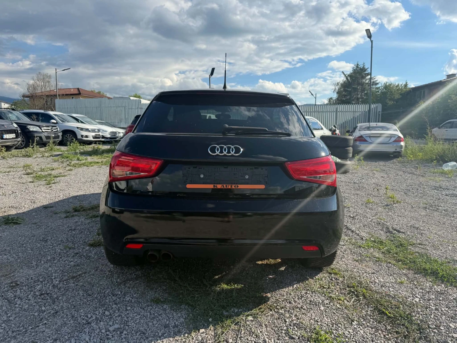 Audi A1 1.4, снимка 5 - Автомобили и джипове - 55358228