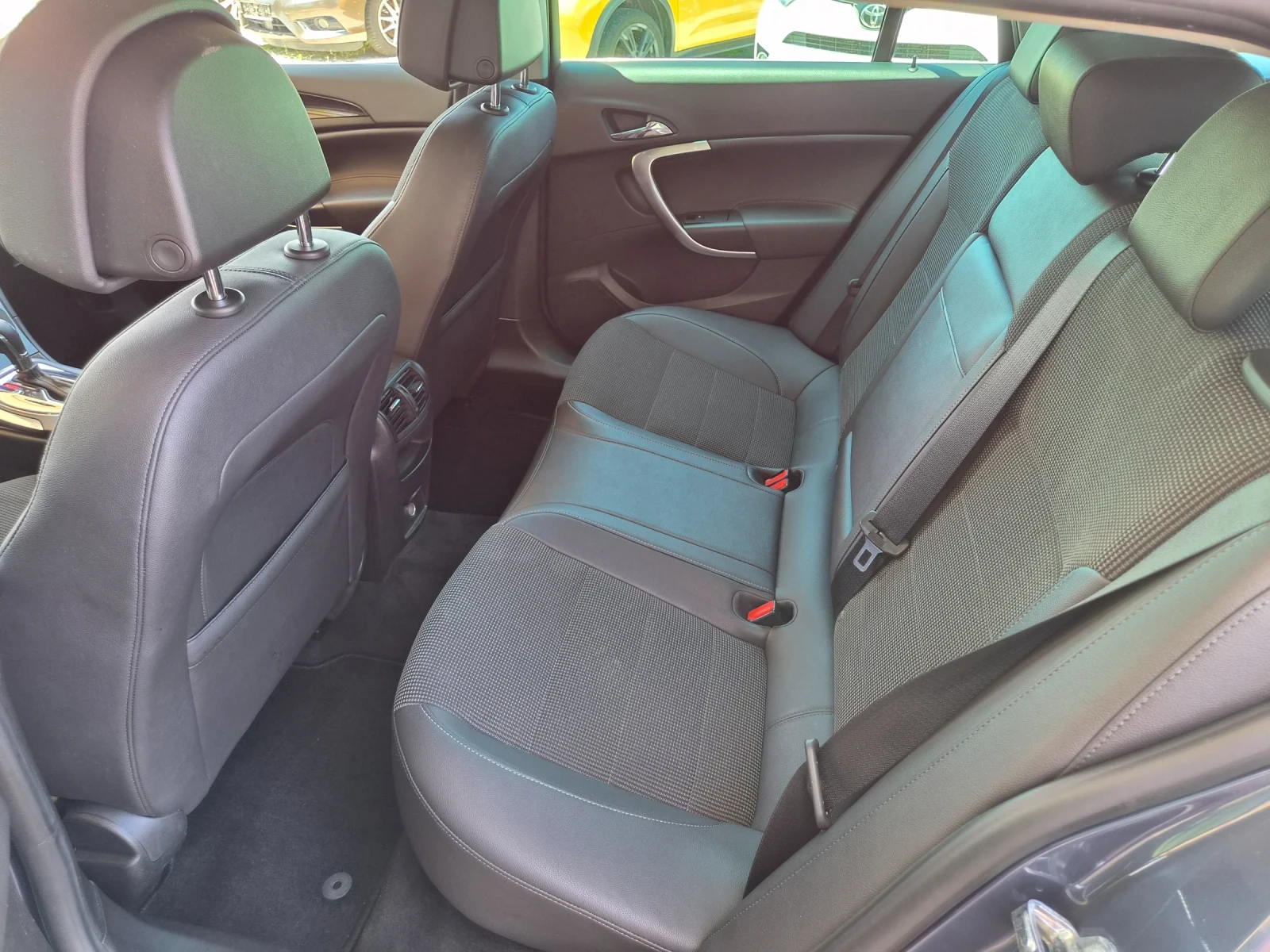 Opel Insignia 2.0CDTI 160ps. AVTOMAT | Mobile.bg � ����������� 11