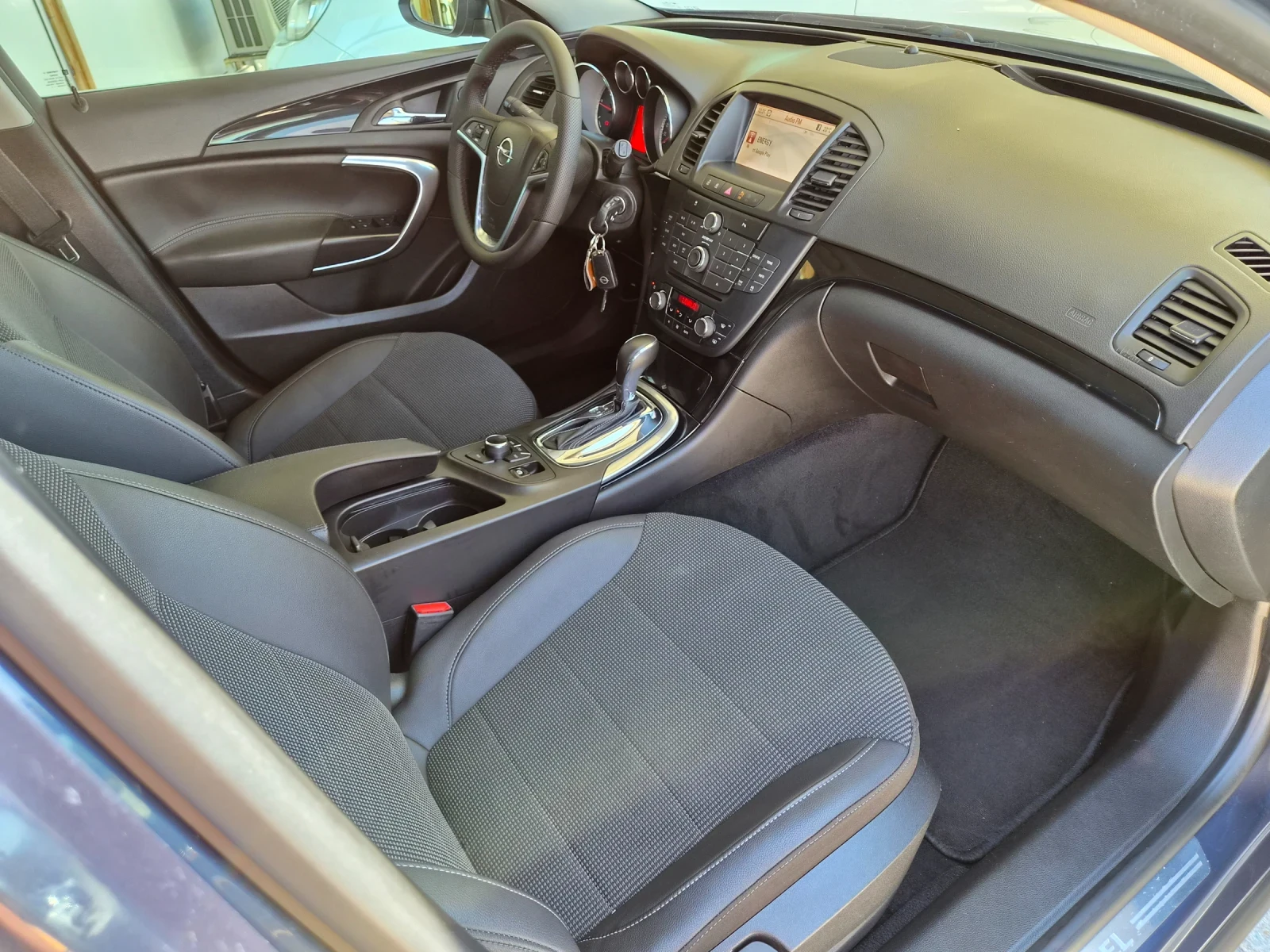 Opel Insignia 2.0CDTI 160ps. AVTOMAT | Mobile.bg � ����������� 10