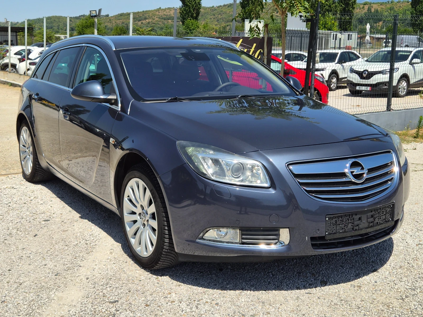 Opel Insignia 2.0CDTI 160ps. AVTOMAT | Mobile.bg � ����������� 2