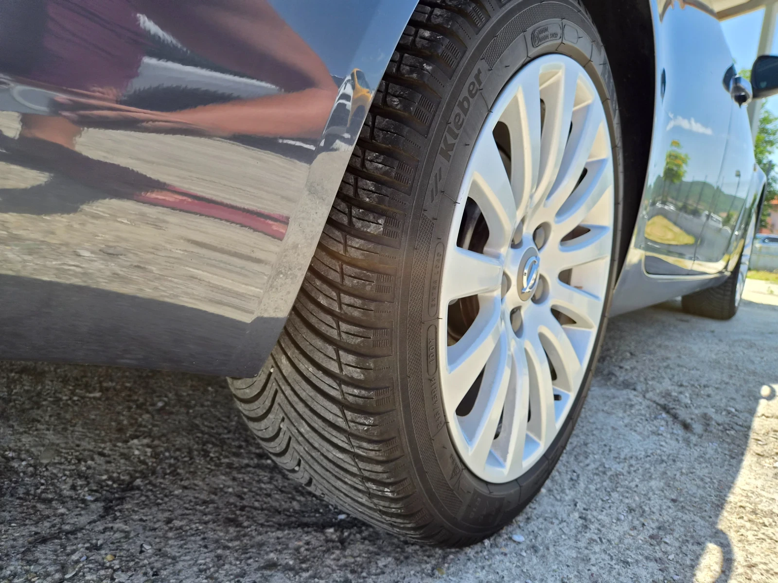 Opel Insignia 2.0CDTI 160ps. AVTOMAT | Mobile.bg � ����������� 9