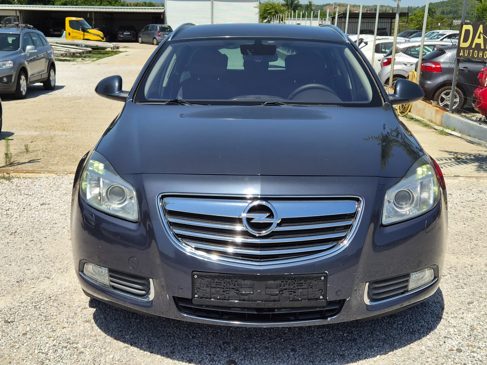 Opel Insignia 2.0CDTI 160ps. AVTOMAT | Mobile.bg � ����������� 3