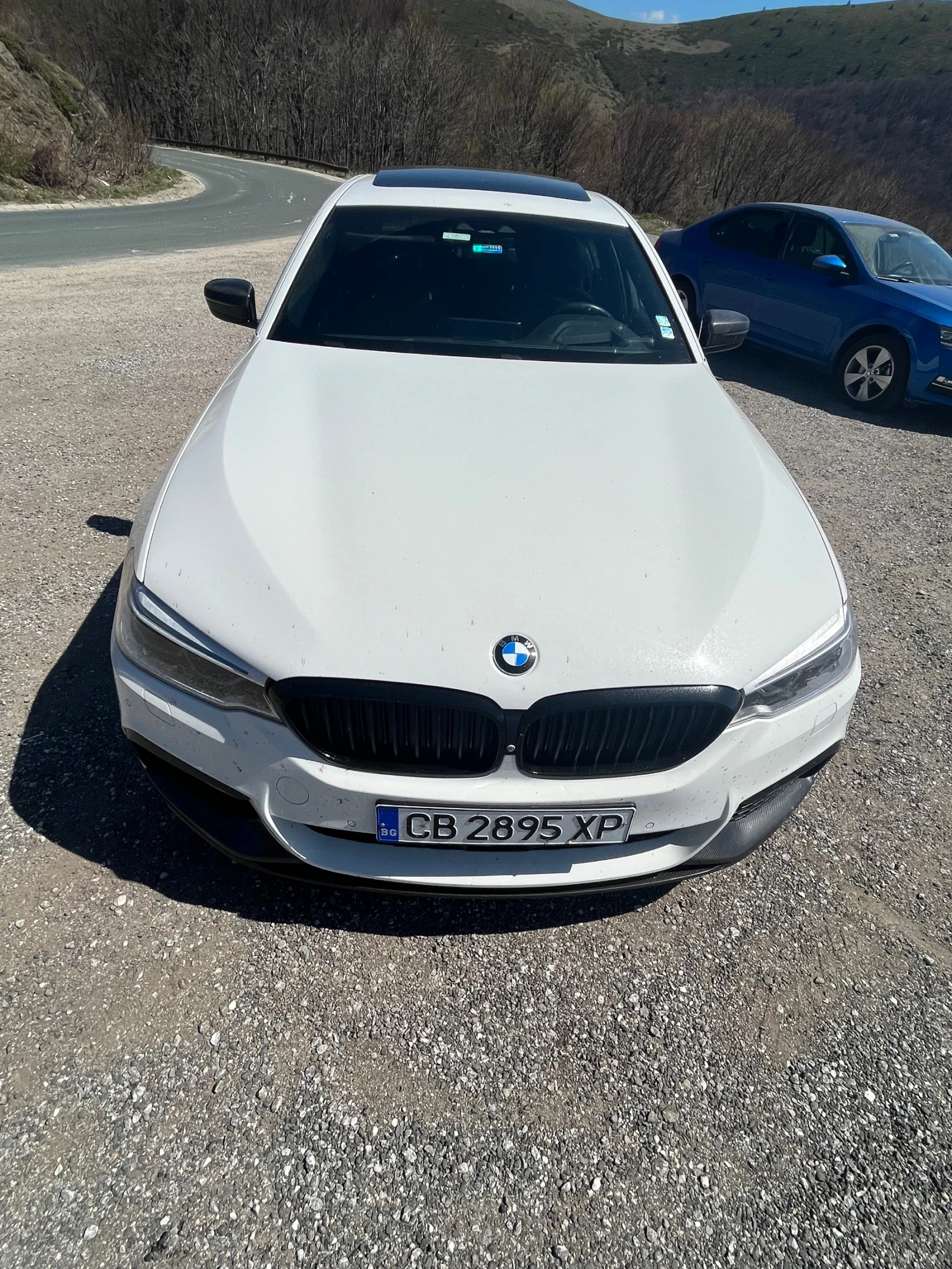BMW 530 BMW M Performance 