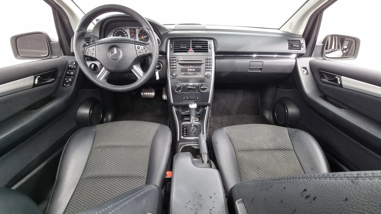 Mercedes-Benz B 200 ЛЮК* КРАЙНА ЦЕНА, снимка 7 - Автомобили и джипове - 55496186
