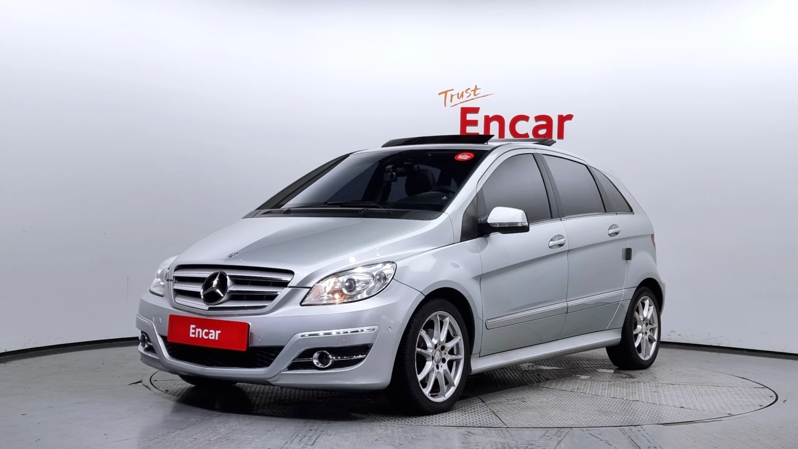 Mercedes-Benz B 200 ЛЮК* КРАЙНА ЦЕНА