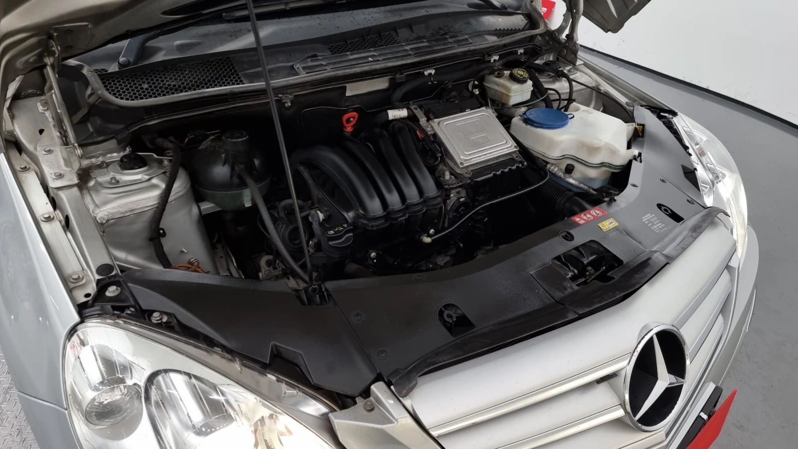 Mercedes-Benz B 200 ЛЮК* КРАЙНА ЦЕНА, снимка 6 - Автомобили и джипове - 55496186