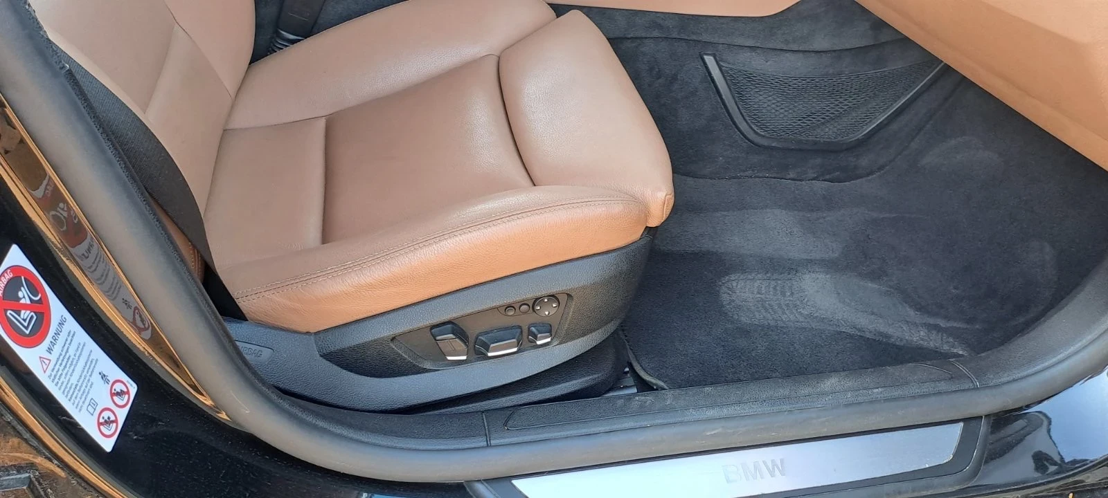 BMW 730, снимка 8 - Автомобили и джипове - 55568488