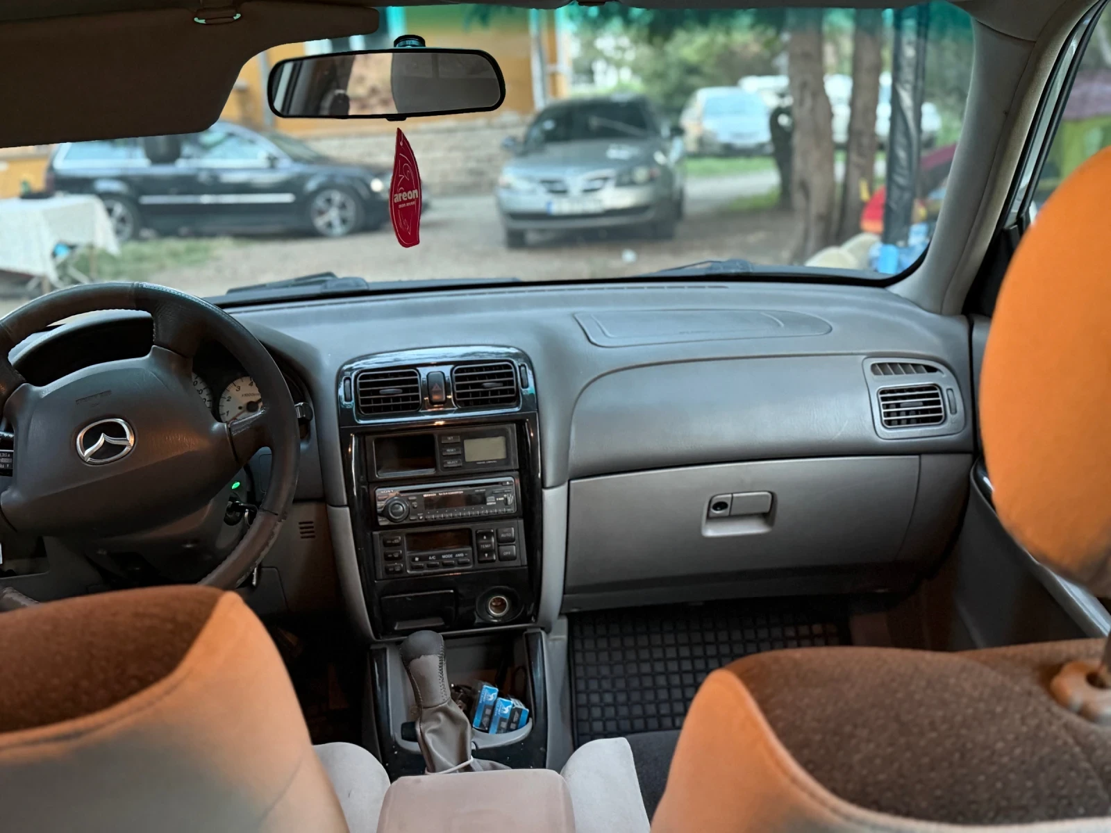 Mazda 626 2.0 136 | Mobile.bg � ����������� 6