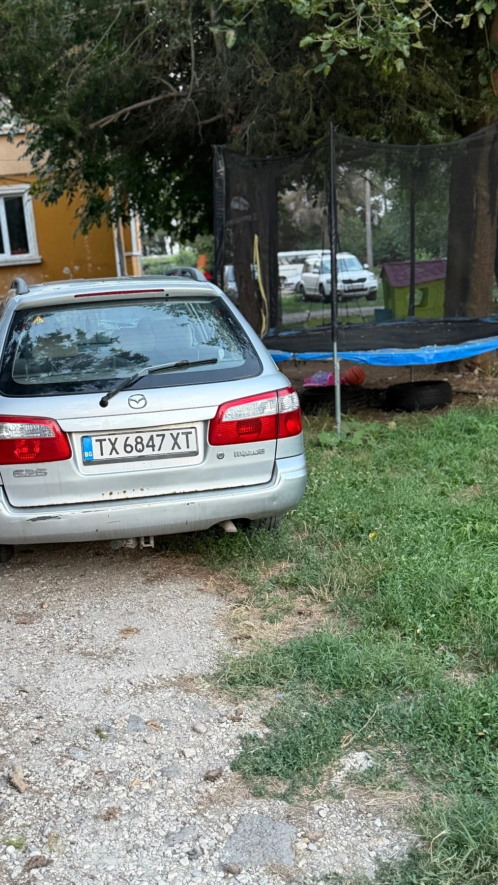 Mazda 626 2.0 136 | Mobile.bg � ����������� 2